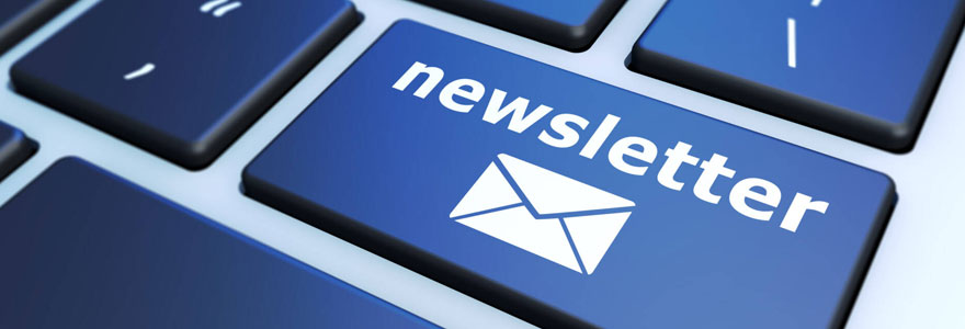 Envoyer des newsletters