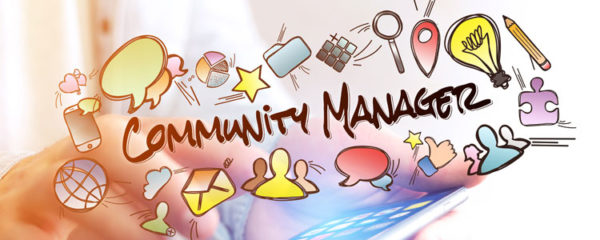 Community manager