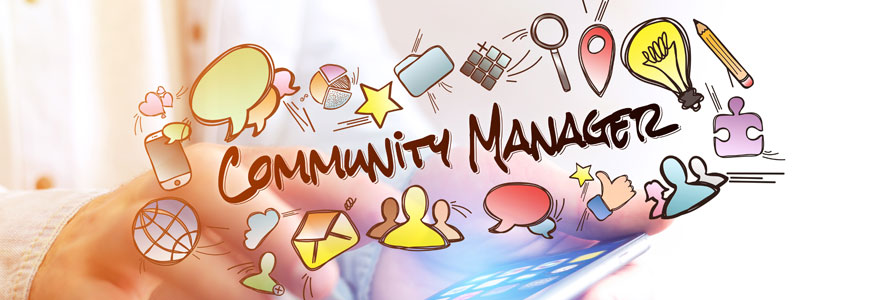 Community manager