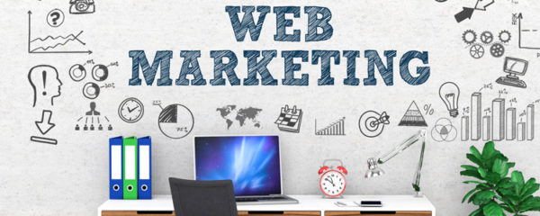 Web marketing