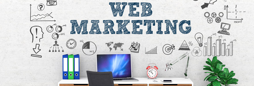 Web marketing